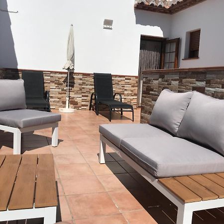 Leyre'S House - Terrace & Sun Villa Frigiliana Eksteriør billede