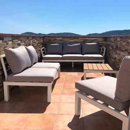 Leyre'S House - Terrace & Sun Villa Frigiliana Eksteriør billede