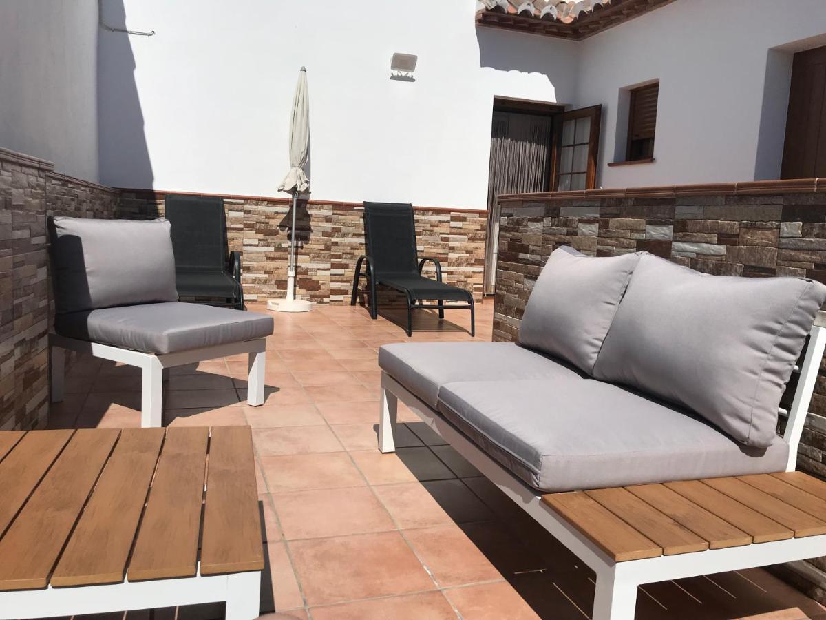 Leyre'S House - Terrace & Sun Villa Frigiliana Eksteriør billede