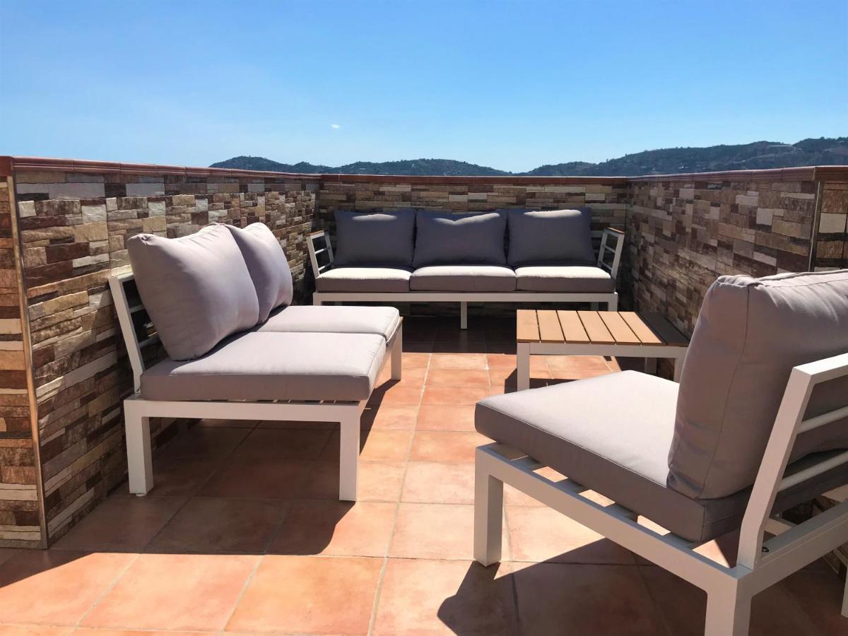 Leyre'S House - Terrace & Sun Villa Frigiliana Eksteriør billede